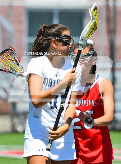 Thumbnail 2 in Northport vs. Baker (NYSPHSAA Class A Final) photogallery.
