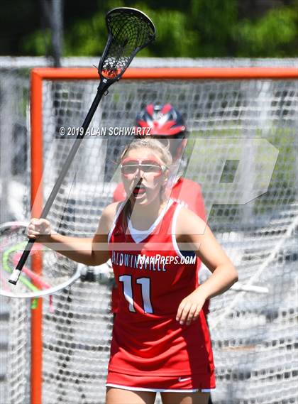 Thumbnail 1 in Northport vs. Baker (NYSPHSAA Class A Final) photogallery.