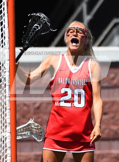 Thumbnail 3 in Northport vs. Baker (NYSPHSAA Class A Final) photogallery.