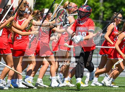 Thumbnail 2 in Northport vs. Baker (NYSPHSAA Class A Final) photogallery.