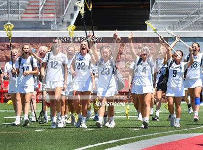 Thumbnail 2 in Northport vs. Baker (NYSPHSAA Class A Final) photogallery.