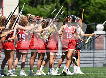 Thumbnail 1 in Northport vs. Baker (NYSPHSAA Class A Final) photogallery.