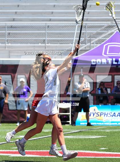Thumbnail 1 in Northport vs. Baker (NYSPHSAA Class A Final) photogallery.