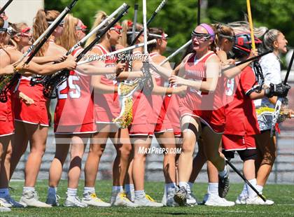 Thumbnail 1 in Northport vs. Baker (NYSPHSAA Class A Final) photogallery.