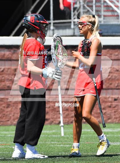 Thumbnail 1 in Northport vs. Baker (NYSPHSAA Class A Final) photogallery.