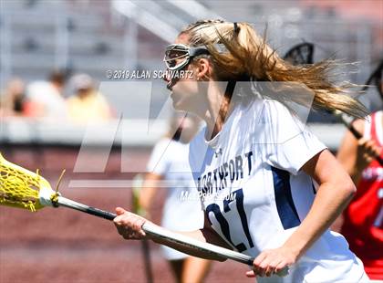 Thumbnail 1 in Northport vs. Baker (NYSPHSAA Class A Final) photogallery.