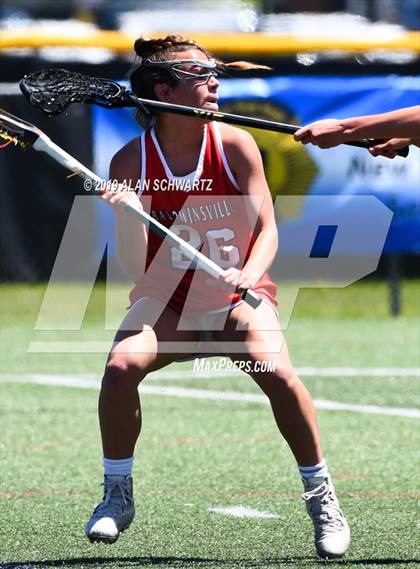 Thumbnail 2 in Northport vs. Baker (NYSPHSAA Class A Final) photogallery.