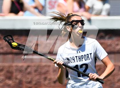 Thumbnail 3 in Northport vs. Baker (NYSPHSAA Class A Final) photogallery.