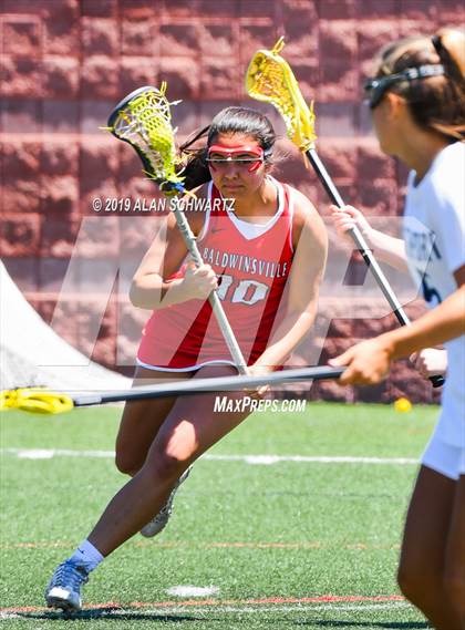 Thumbnail 2 in Northport vs. Baker (NYSPHSAA Class A Final) photogallery.