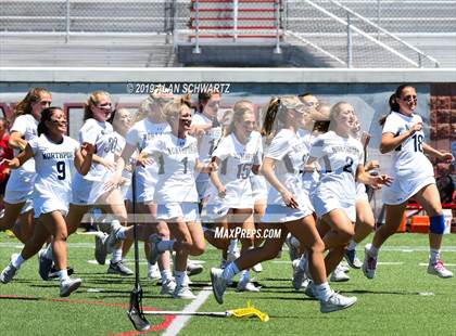 Thumbnail 3 in Northport vs. Baker (NYSPHSAA Class A Final) photogallery.