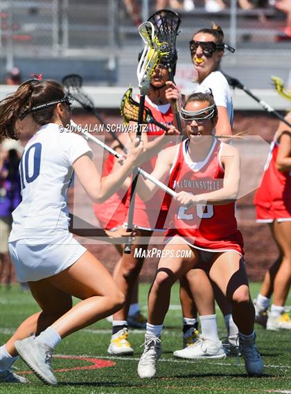 Thumbnail 3 in Northport vs. Baker (NYSPHSAA Class A Final) photogallery.