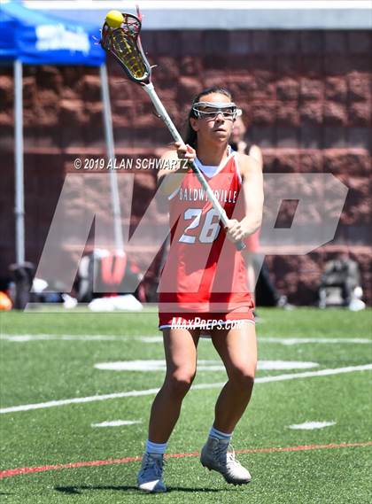 Thumbnail 2 in Northport vs. Baker (NYSPHSAA Class A Final) photogallery.