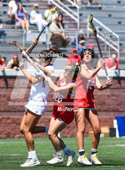 Thumbnail 3 in Northport vs. Baker (NYSPHSAA Class A Final) photogallery.