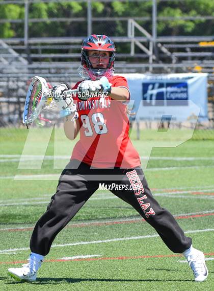 Thumbnail 1 in Northport vs. Baker (NYSPHSAA Class A Final) photogallery.