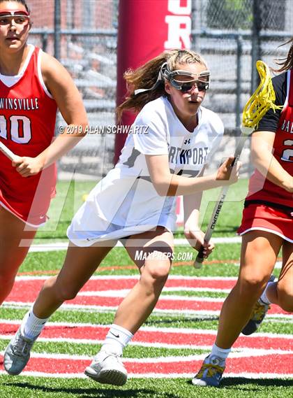 Thumbnail 1 in Northport vs. Baker (NYSPHSAA Class A Final) photogallery.