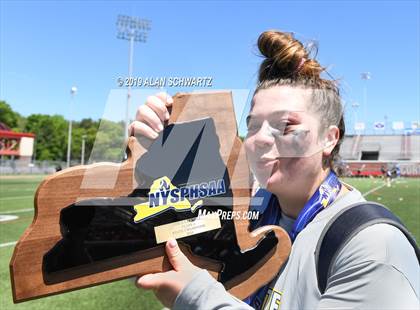 Thumbnail 1 in Northport vs. Baker (NYSPHSAA Class A Final) photogallery.