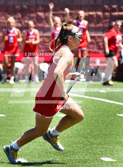 Thumbnail 2 in Northport vs. Baker (NYSPHSAA Class A Final) photogallery.