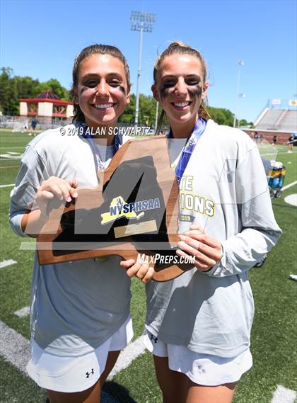 Thumbnail 3 in Northport vs. Baker (NYSPHSAA Class A Final) photogallery.