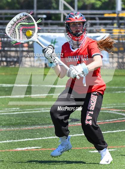 Thumbnail 3 in Northport vs. Baker (NYSPHSAA Class A Final) photogallery.