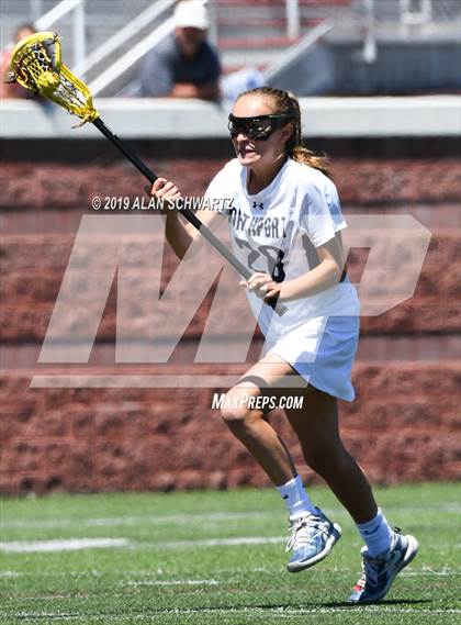 Thumbnail 1 in Northport vs. Baker (NYSPHSAA Class A Final) photogallery.