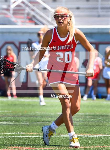 Thumbnail 3 in Northport vs. Baker (NYSPHSAA Class A Final) photogallery.