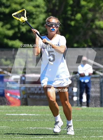 Thumbnail 2 in Northport vs. Baker (NYSPHSAA Class A Final) photogallery.