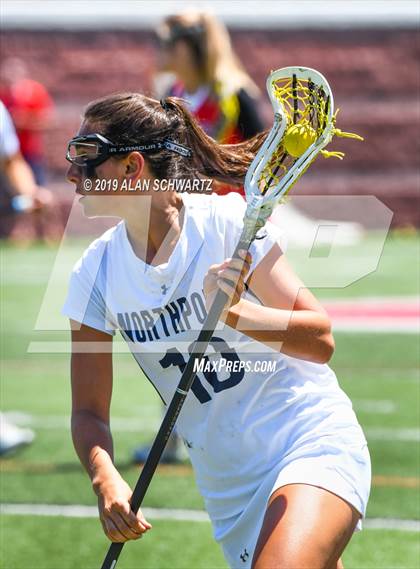 Thumbnail 1 in Northport vs. Baker (NYSPHSAA Class A Final) photogallery.