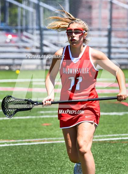 Thumbnail 1 in Northport vs. Baker (NYSPHSAA Class A Final) photogallery.