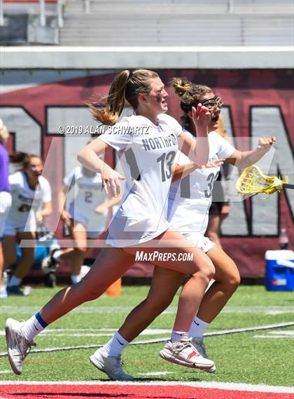 Thumbnail 1 in Northport vs. Baker (NYSPHSAA Class A Final) photogallery.