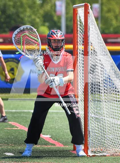 Thumbnail 1 in Northport vs. Baker (NYSPHSAA Class A Final) photogallery.