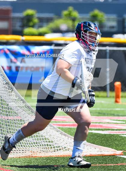 Thumbnail 3 in Northport vs. Baker (NYSPHSAA Class A Final) photogallery.