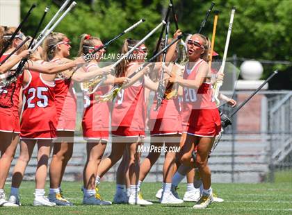 Thumbnail 1 in Northport vs. Baker (NYSPHSAA Class A Final) photogallery.