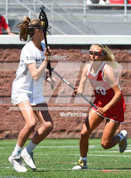Thumbnail 1 in Northport vs. Baker (NYSPHSAA Class A Final) photogallery.