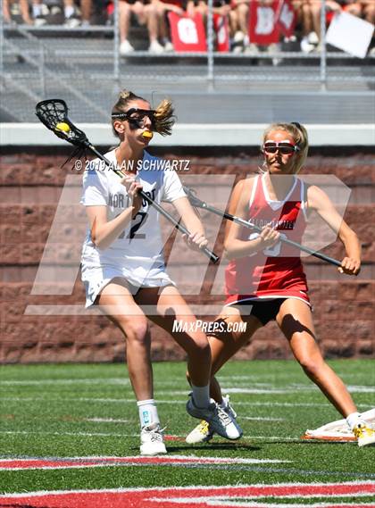 Thumbnail 2 in Northport vs. Baker (NYSPHSAA Class A Final) photogallery.