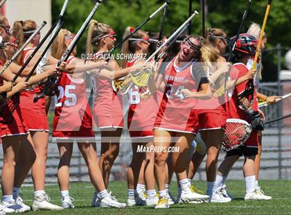 Thumbnail 2 in Northport vs. Baker (NYSPHSAA Class A Final) photogallery.