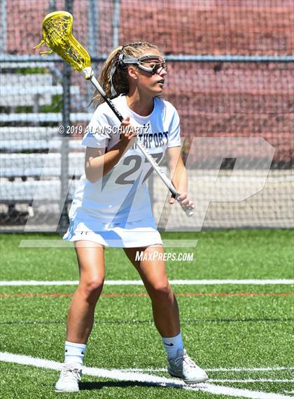 Thumbnail 2 in Northport vs. Baker (NYSPHSAA Class A Final) photogallery.