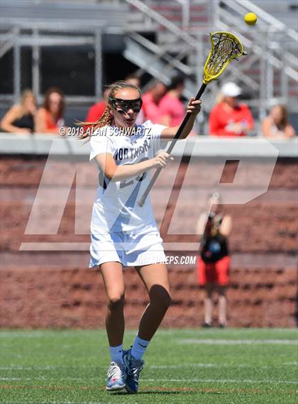 Thumbnail 1 in Northport vs. Baker (NYSPHSAA Class A Final) photogallery.