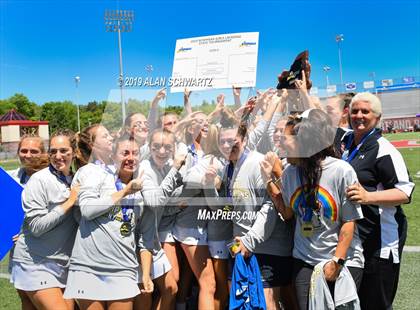 Thumbnail 1 in Northport vs. Baker (NYSPHSAA Class A Final) photogallery.