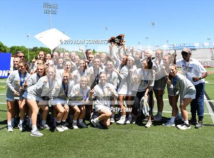 Thumbnail 2 in Northport vs. Baker (NYSPHSAA Class A Final) photogallery.