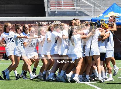 Thumbnail 2 in Northport vs. Baker (NYSPHSAA Class A Final) photogallery.