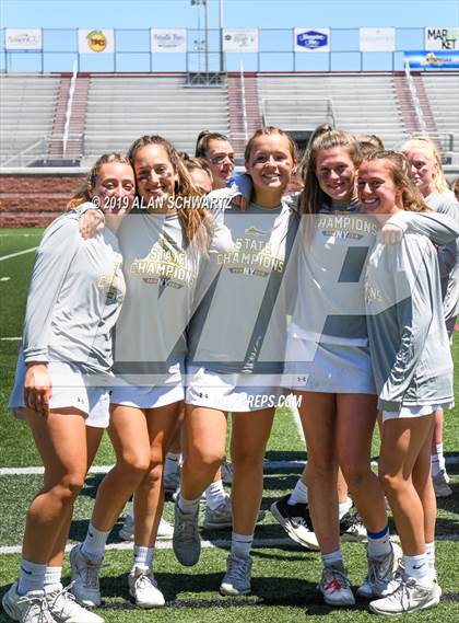 Thumbnail 1 in Northport vs. Baker (NYSPHSAA Class A Final) photogallery.