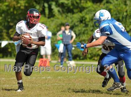 Thumbnail 1 in Providence Country Day/Wheeler/Sanchez Complex @ Scituate photogallery.