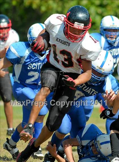 Thumbnail 2 in Providence Country Day/Wheeler/Sanchez Complex @ Scituate photogallery.