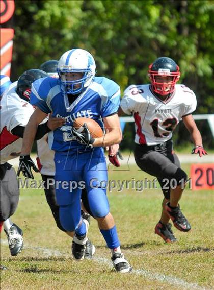 Thumbnail 3 in Providence Country Day/Wheeler/Sanchez Complex @ Scituate photogallery.