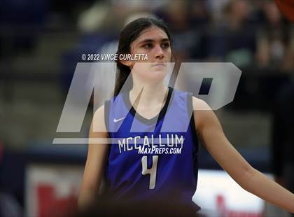 Thumbnail 2 in McCallum vs. Wimberley (Wimberley Hoopfest) photogallery.
