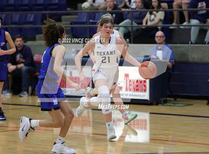 Thumbnail 3 in McCallum vs. Wimberley (Wimberley Hoopfest) photogallery.