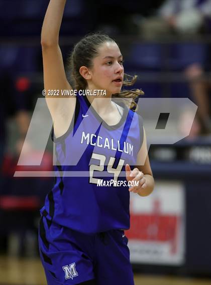 Thumbnail 2 in McCallum vs. Wimberley (Wimberley Hoopfest) photogallery.