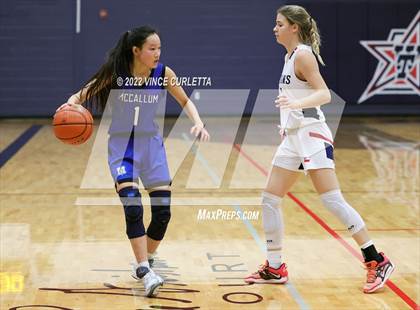 Thumbnail 1 in McCallum vs. Wimberley (Wimberley Hoopfest) photogallery.