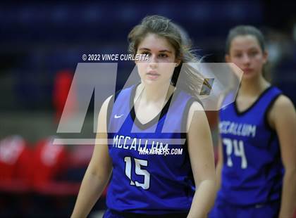 Thumbnail 3 in McCallum vs. Wimberley (Wimberley Hoopfest) photogallery.