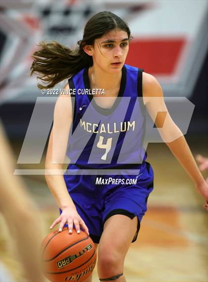 Thumbnail 2 in McCallum vs. Wimberley (Wimberley Hoopfest) photogallery.